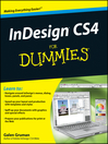 InDesign CS4 For Dummies®